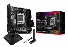 Tarjeta Madre Asus Rog Strix X870-i Gaming Wifi 2 Ddr5-sdram, Wifi